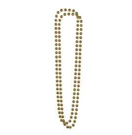 Collier perles plastiques  lot de 2