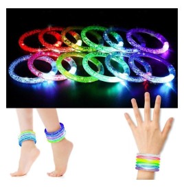 Bracelets LED – Accessoires Lumineux pour Fête