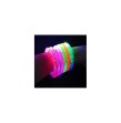 6 Bracelets LED coloris assortis 6 Bracelets LED coloris assortis