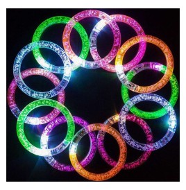 Bracelets LED – Accessoires Lumineux pour Fête