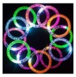 6 Bracelets LED coloris assortis 6 Bracelets LED coloris assortis
