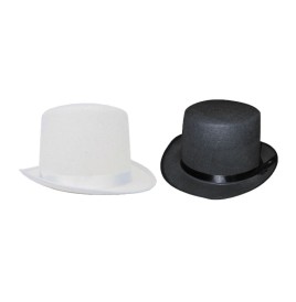 Haut de forme feutrine  - Chapeaux  pas cher