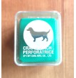 Perforateur à poussoir motif chien