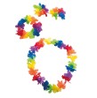 Set Hawai collier, couronne et bracelets Set Hawai collier, couronne et bracelets