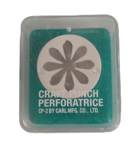 Perforatrice Paquerette 25 mm