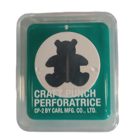 Perforatrice ourson 25 mm