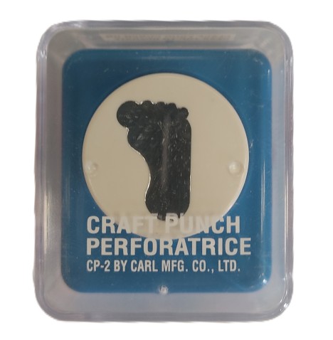 Perforatrice pied