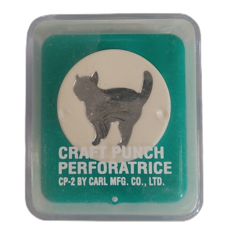 Perforateur chat
