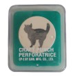 Perforateur à poussoir motif  chat