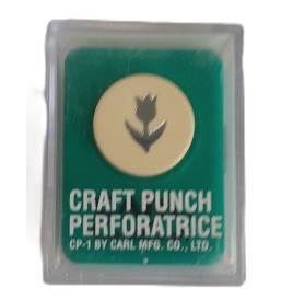 Perforateur tulipe 12.5 mm