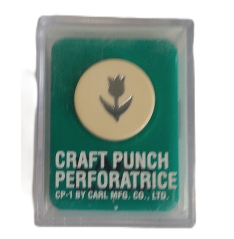 Perforateur tulipe 12.5 mm
