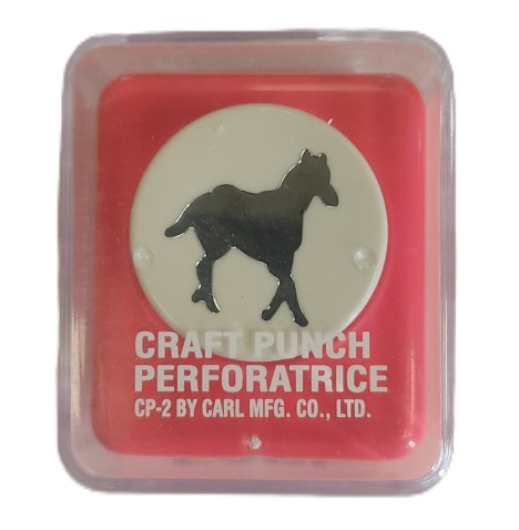 Perforateur cheval 25 mm