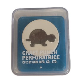 Perforateur Tortue 25 mm