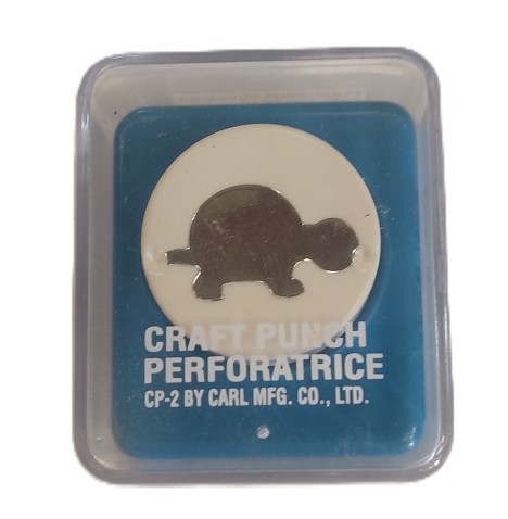 Perforateur Tortue 25 mm