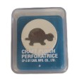 Perforateur à poussoir motif  Tortue
