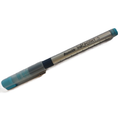 Stylo Roller Reynolds Ink Point 0.5mm Couleurs au choix