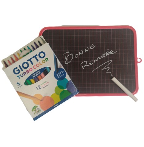 Kit rentrée
