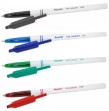 Stylo fine carbure Reynolds 045 le lot de 4