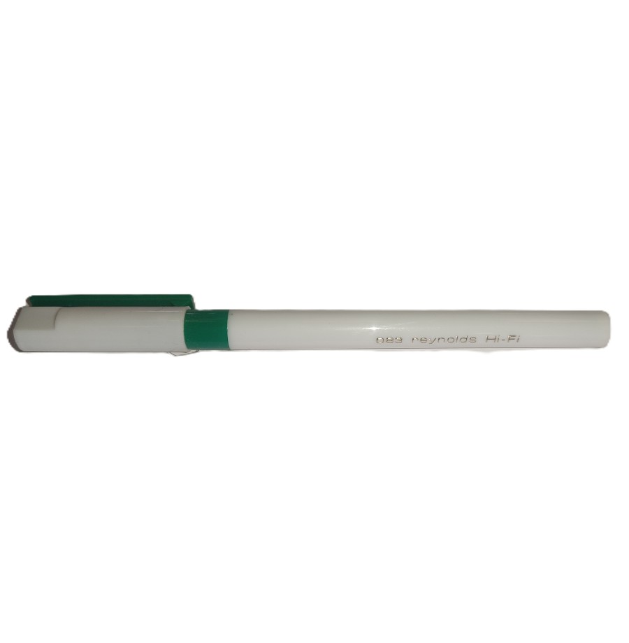 Stylo pointe Hi-Fi Reynolds 083 Couleur Vert
