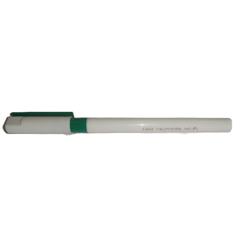 Stylo pointe Hi-Fi Reynolds 083 Couleur Vert