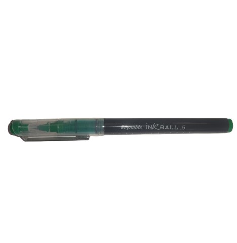 Stylo Roller Reynolds Ink Ball 0.5 Couleurs au choix