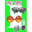 lot de 21 Lunettes Halloween