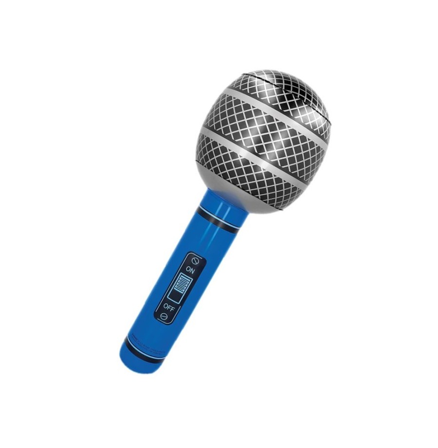 Microphone Gonflable 75cm