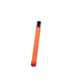 Pendentif New Ibiza fluo 10 cm orange