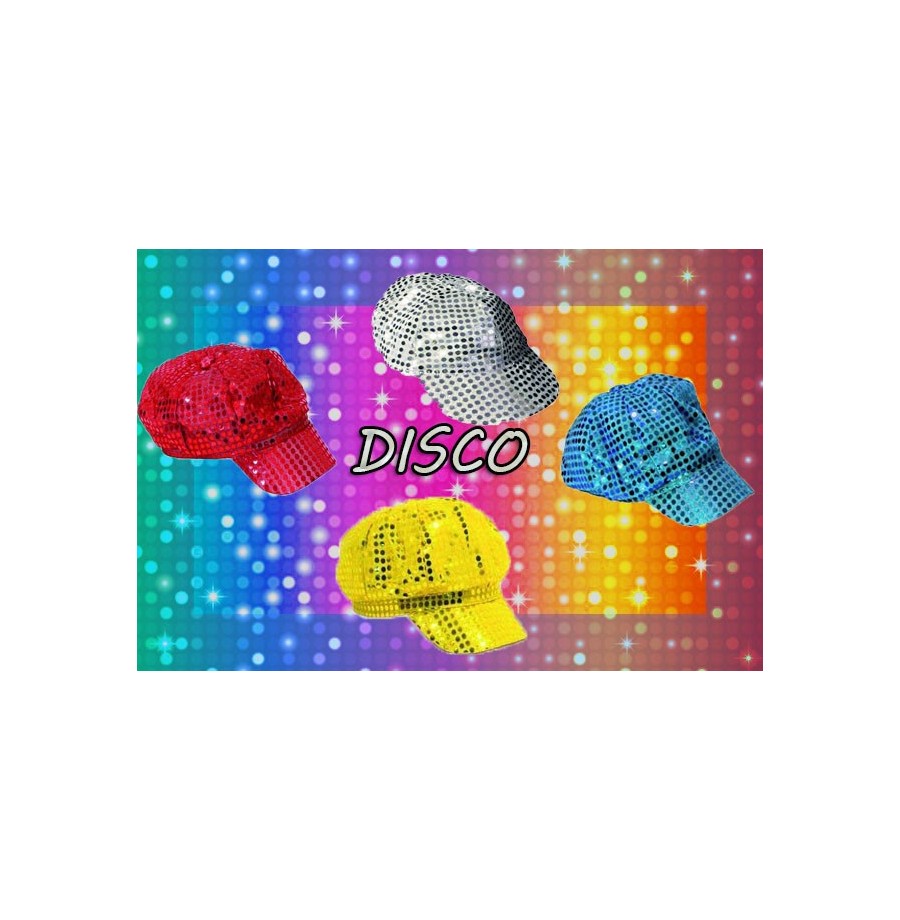 28 Casquettes disco 28 Casquettes disco