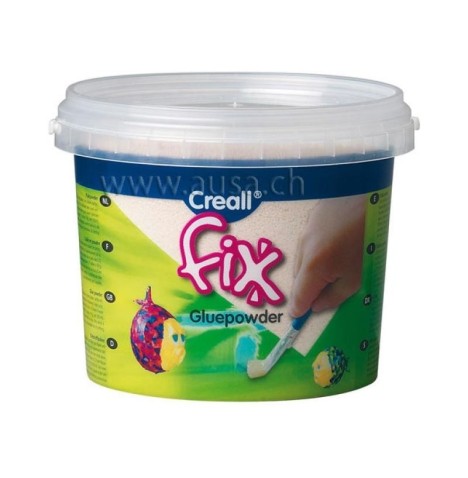 Colle cellulosique en poudre  - seau 500g - Creall-Fix