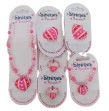 Parure bijoux sirène et princesse 6 pièces, 20 Modèles au choix