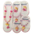 Parure bijoux sirène et princesse 6 pièces, 20 Modèles au choix