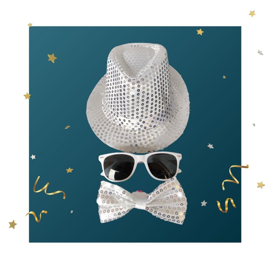 KIT accessoires ARGENT