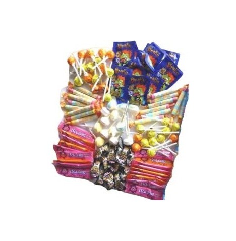 Sachet 800 g de Confiseries Halloween –