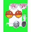 lot de 18 Lunettes Halloween lot de 18 Lunettes Halloween