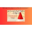 24 Bonnets de noël feutrine + 12 Offerts 24 Bonnets de noël feutrine + 12 Offerts