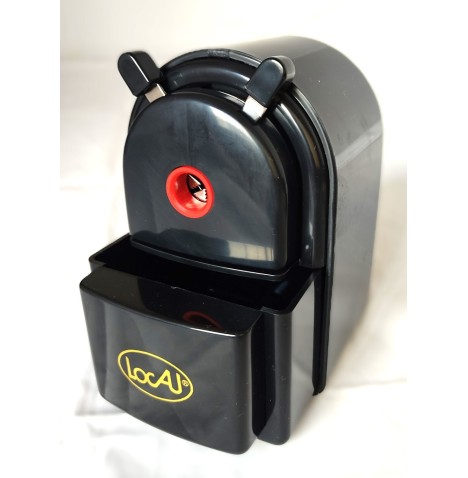 Machine à tailler les crayons à manivelle 12mm