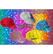 30 Casquettes disco