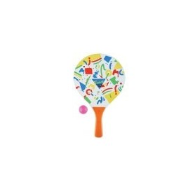 Raquettes + Balle Plage