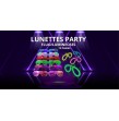 LUNETTES PARTY FLUO/LUMINEUX 72 paires LUNETTES PARTY FLUO/LUMINEUX 72 paires
