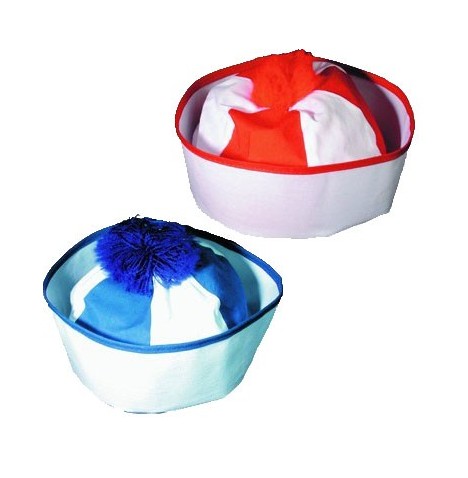 Bonnet de Marin avec Pompon – Déguisement Original