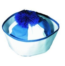 Bonnet de marin (couleurs au choix)