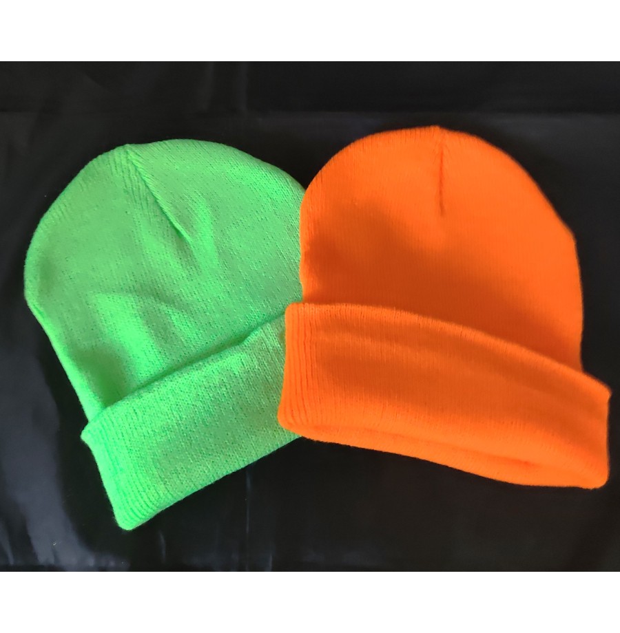 Bonnet hiver couleurs assorties Bonnet hiver couleurs assorties