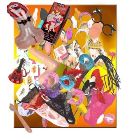 Lot de Kdos Sexy – Pack Coquin pour Soirées EVJF/EVG & Fêtes Adultes