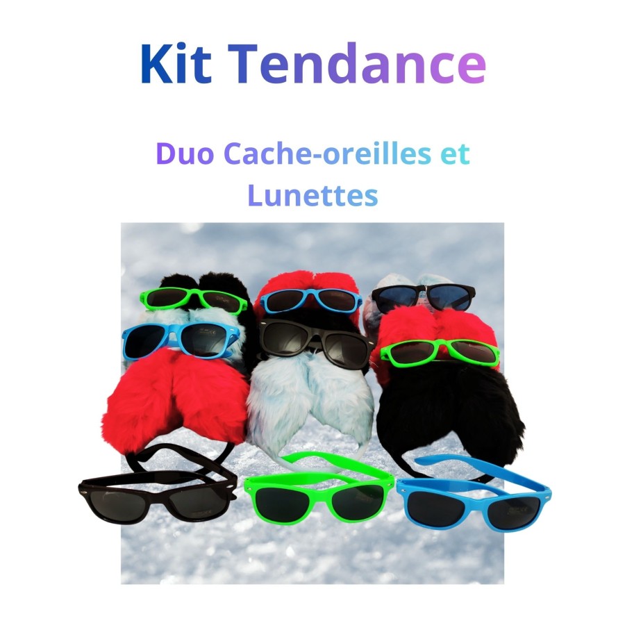 KIT TENDANCE