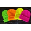 Bonnet hiver couleurs assorties