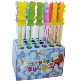 Épée à bulles 120 ml