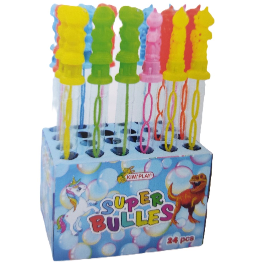 Epée à bulles de savon  125 ml 36 cm