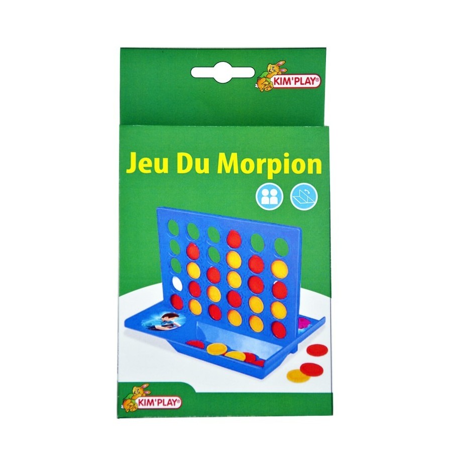 Jeu du morpion - Jeux de société  pas cher
