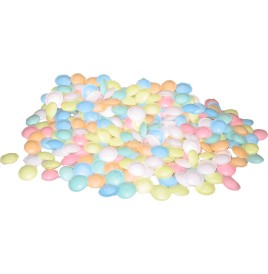 Soucoupes acidulées le lot de 50